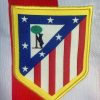 Nike Atletico Madrid Retro Home Soccer Jersey Long Sleeve 2004-05 - Image 4