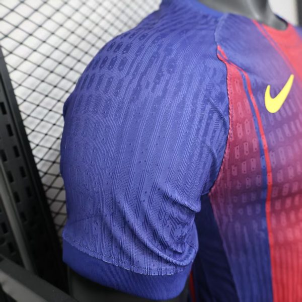 25-26Barcelona Player Version Soccer Jerseys - Image 8