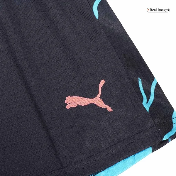 2023/24 Manchester City Third Away Shorts - Image 5