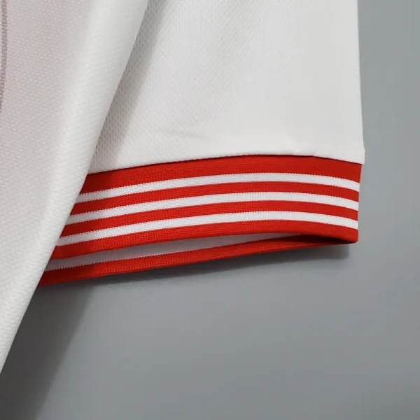 Ajax 1995/96 Retro Jersey Home - Image 6