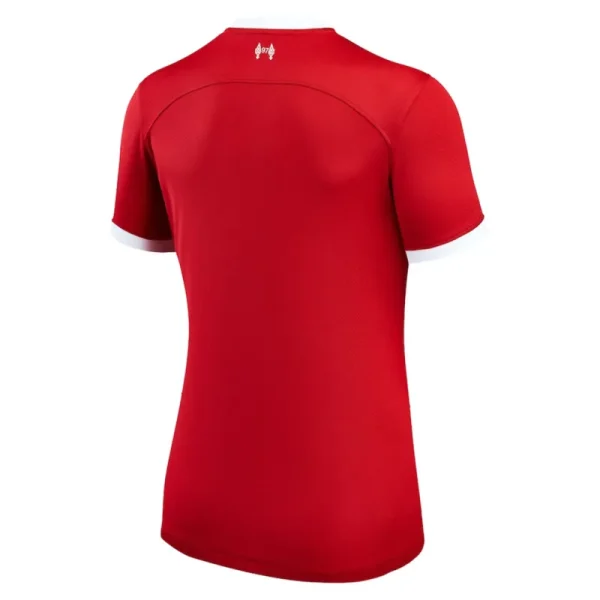23-24 Women's Liverpool Home Jersey - Image 3