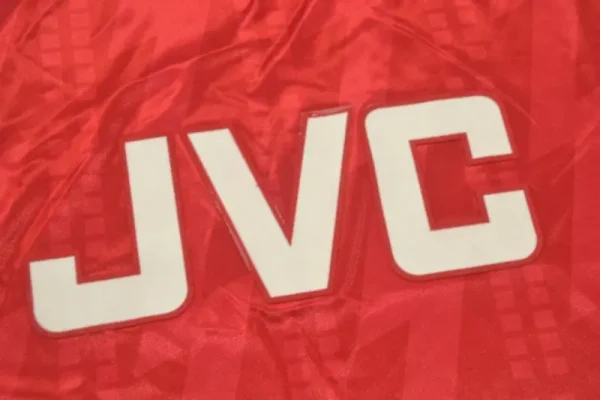 94 Arsenal Retro Home Jersey - Image 5
