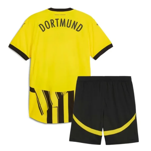2024-25 Kids Borussia Dortmund Cup Kits - Image 2