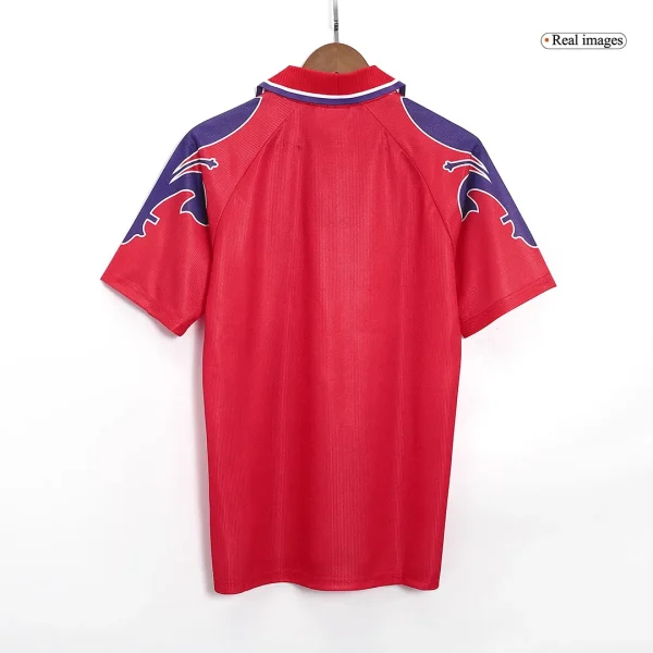 95-97 Fiorentina Retro Third Away Jersey - Image 2
