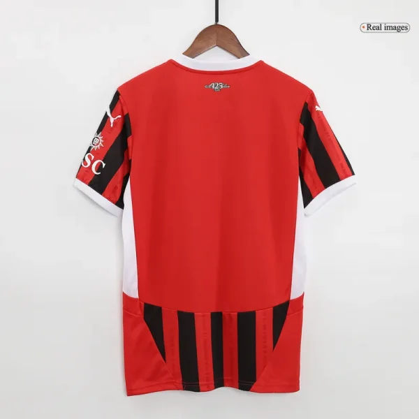 2024-25 AC Milan Home Replica Jersey - Image 4