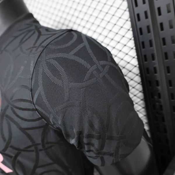 2024-25 PSG Saint Germain Academy Pro Pre Match Third Shirt Adults - Image 6