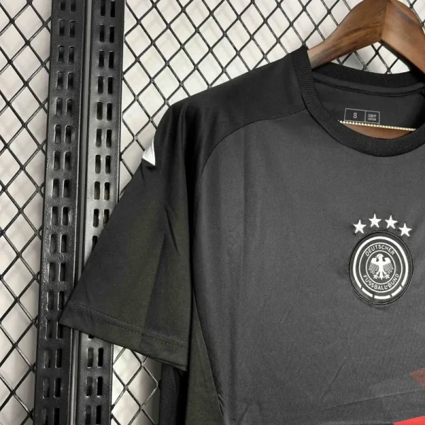 2024 Germany Euro Cup Pre-Match Football Jersey - Image 5