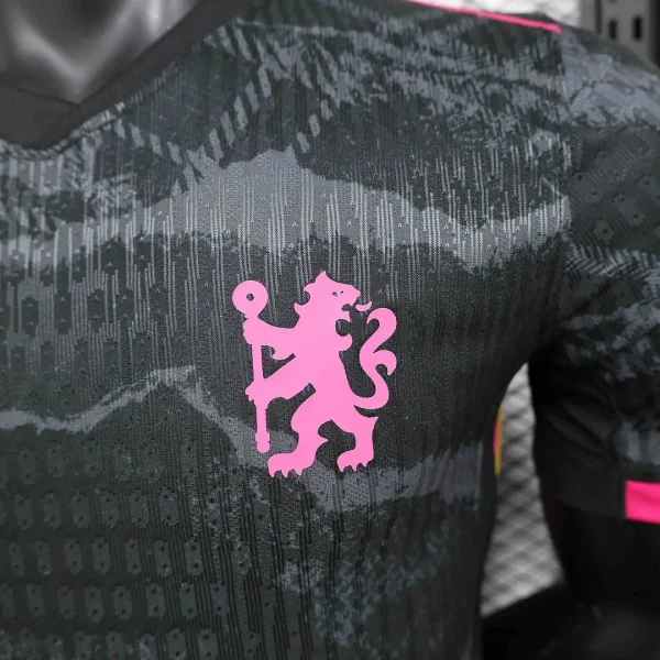 24-25 Chelsea Third Away Player Version - Image 5