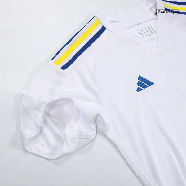 Leeds United Home Jersey 2023/24 - Image 4