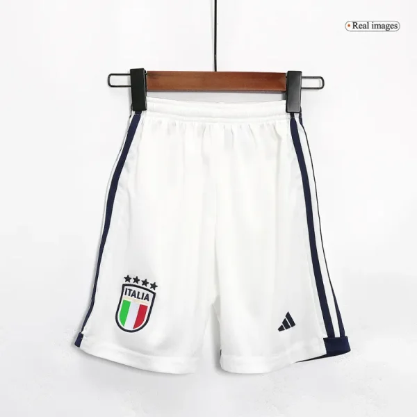 Kids Italy Away Jersey Kit 2023/24 - Image 4