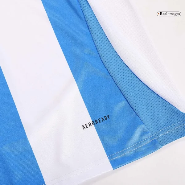 2024 Argentina Home Jersey Messi #10 Di Maria #11 J.Álvarez #9 Copa America - Image 9