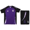 2024 Germany Euro Purple Training Kit Jersey+Shorts - Image 3