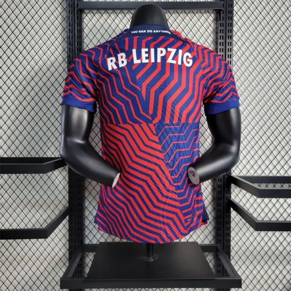 23-24 RB Leipzig Away Jersey Player Version - Image 10