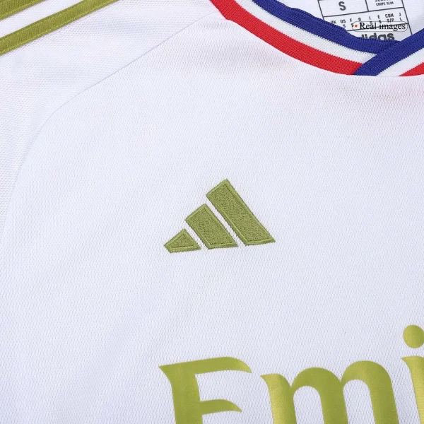 Olympique Lyonnais Home Jersey 2023/24 - Image 7