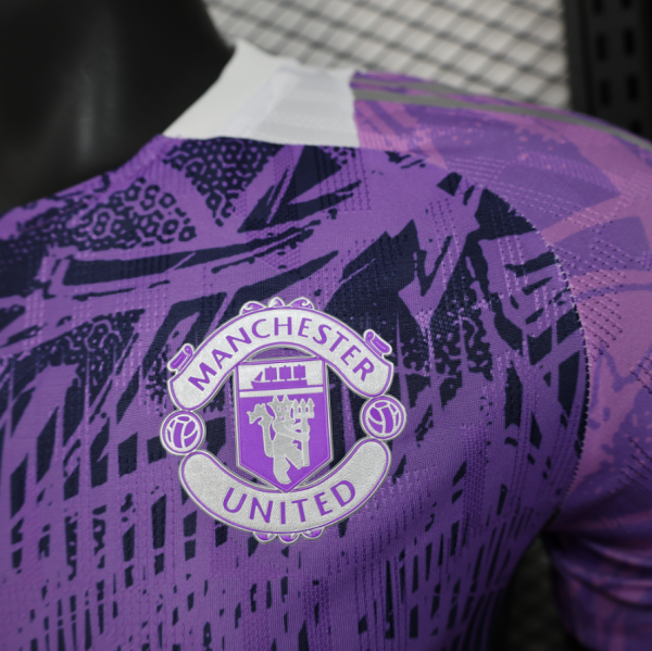 2025-26 Manchester United Special Player Edition football jersey - Image 5
