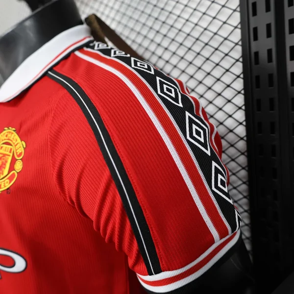Manchester United Special Edition Red Football Jersey 2025/2026 Player Version - Image 7