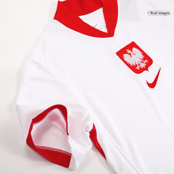 Poland Home Jersey Euro 2024 - Image 7