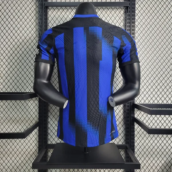 23-24 Inter Milan Home Jersey Player Version - Image 4