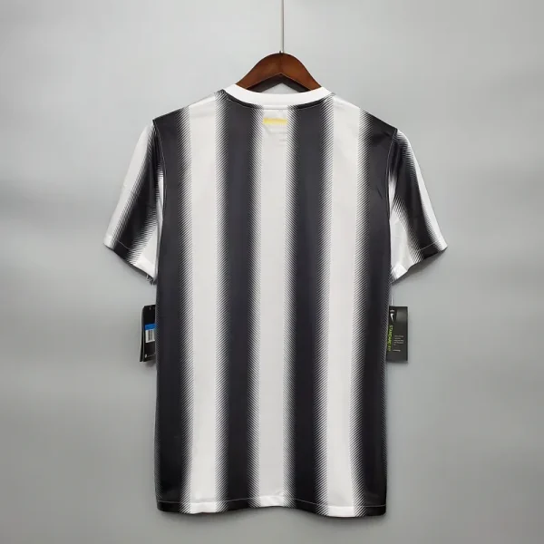 2011-12  Juventus Del Piero #10 Retro Jersey Home Replica - Image 9