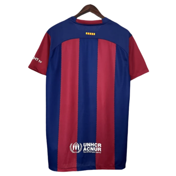 23-24 Barcelona Home KarolG Clásico Special Edition Kit Jerseys - Image 2