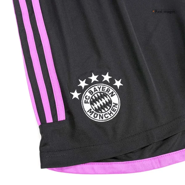 23-24 Bayern Munich Away Shorts - Image 3