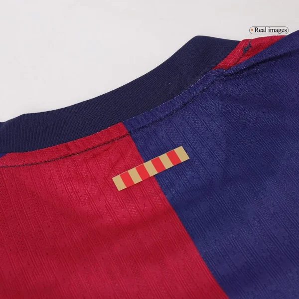 2024/25 Barcelona x COLDPLAY Home Jersey Player Version - Image 9