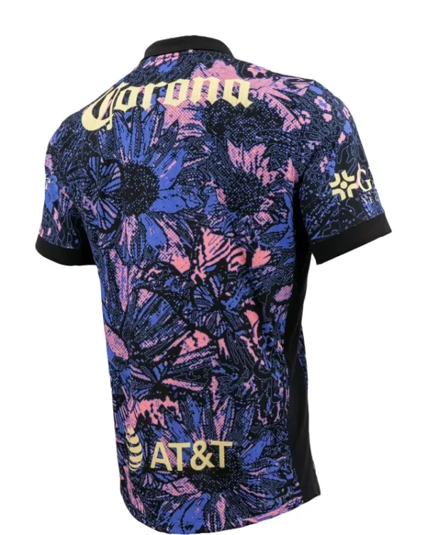 2024-25 Club America Third Soccer Jersey - Image 2