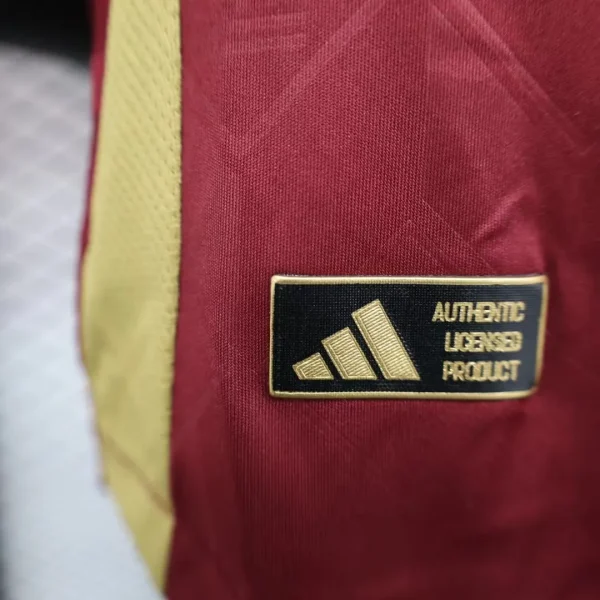 Belgium Home Jersey Player Version Euro 2024 - Image 7