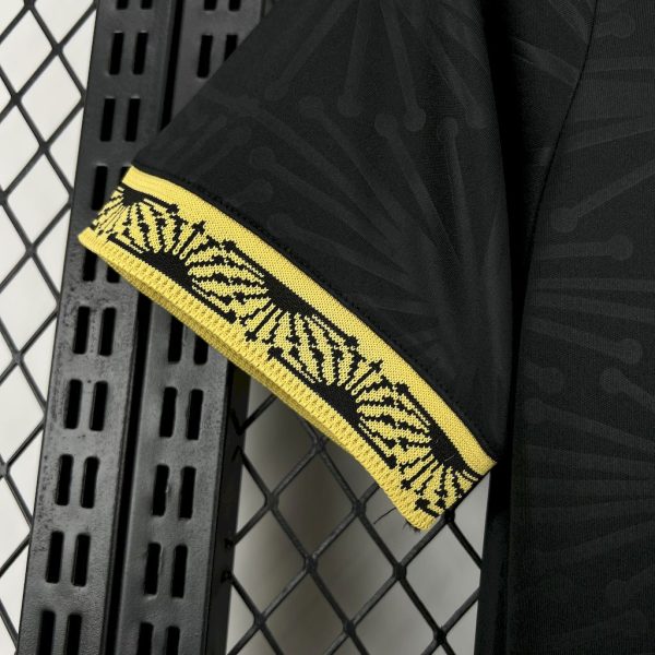 Adidas Women Mexico Third Jersey Kit Gold Cup 2025 - Image 7