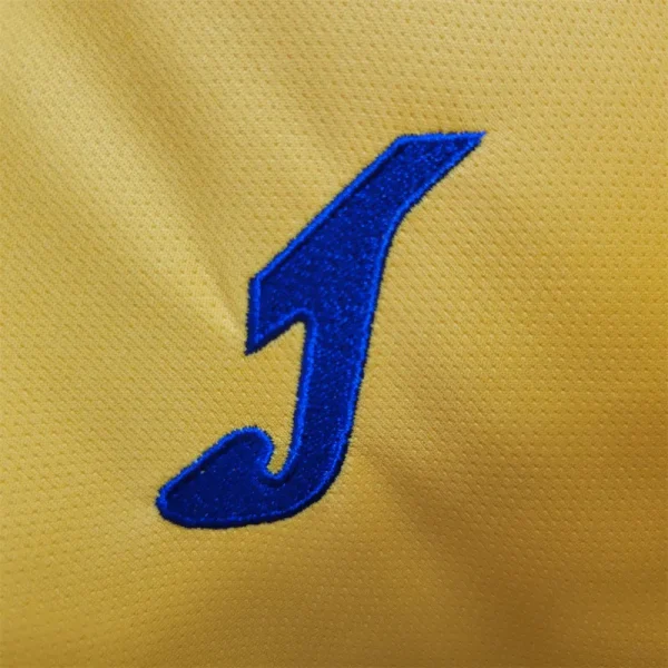 2024 Romania Euro Cup Home Football Jersey - Image 7