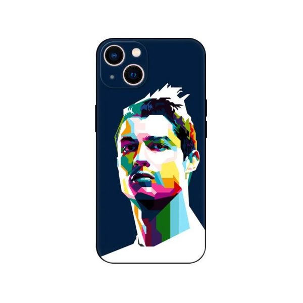 C Ronaldo CR7 Phone Case for iPhone - Image 9