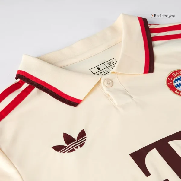 24-25 Bayern Munich Third Away Soccer Jersey - Image 3