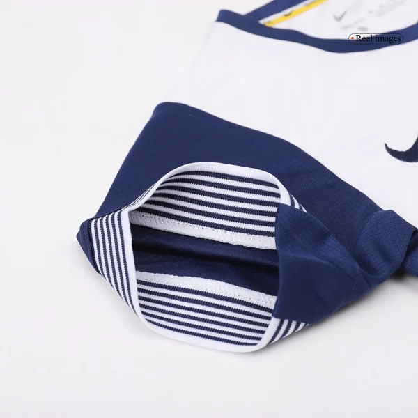 Kids Tottenham Hotspur Home Full Kits(Jersey+Shorts+Socks) 2024/25 - Image 11
