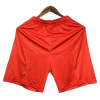 24-25 Bayern Munich Home Soccer Shorts - Image 2