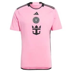 Inter Miami Home Kit Soccer Jersey Shirt 2024
