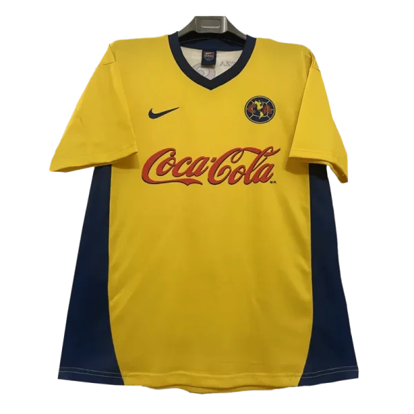 Club America 2000/01  Retro Home Jersey - Image 7