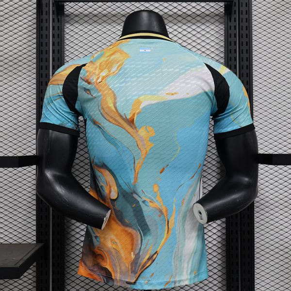 2025 Argentina Special Player Version Soccer Jerseys - Image 4