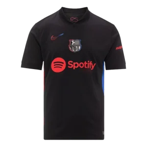 24-25 Barcelona Away Soccer Jersey