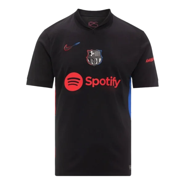 24-25 Barcelona Away Soccer Jersey