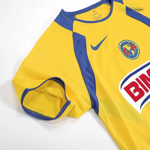 Club America 2005/06 Retro Jersey Home - Image 5