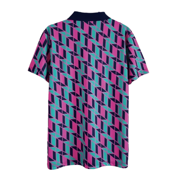 Scotland 1988/89 Retro Jesey Away - Image 2