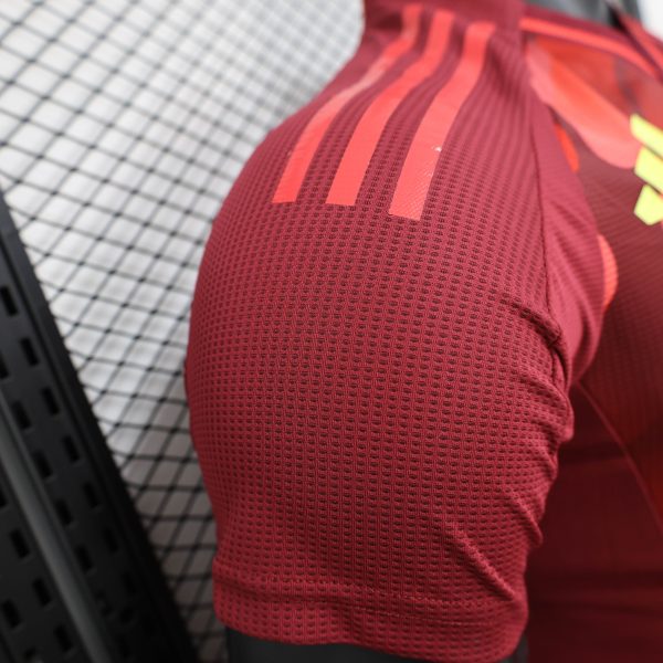 Germany Adidas Men Away Fotball Shirt Player Version Euro 2025 - Image 9