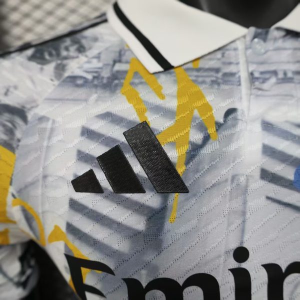 Real Madrid Special Edition Shirt Football Jersey Player Version 25-26 - Image 4