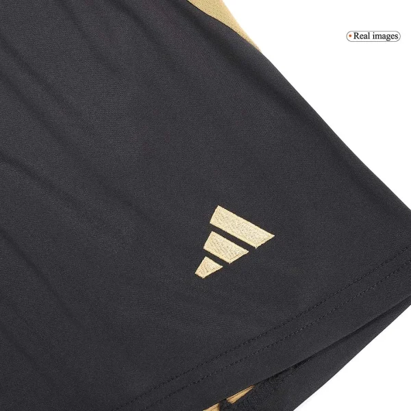 Belgium Home Shorts EURO 2024 - Image 6