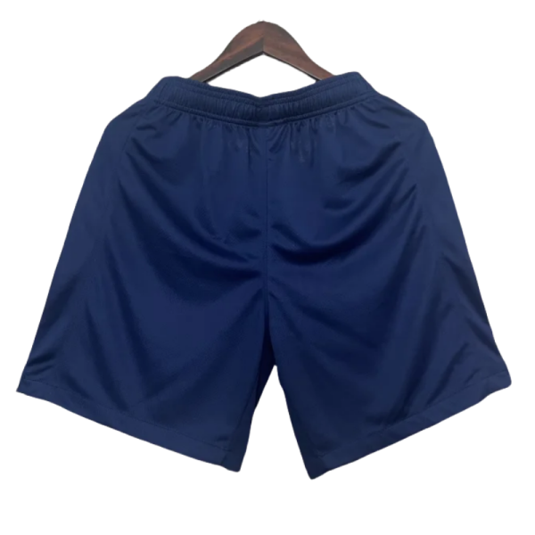 24-25 PSG Home Soccer Shorts - Image 2