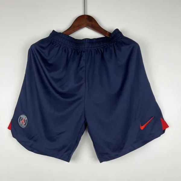 23-24 PSG Home Whole Kit Jersey+Shorts+Socks - Image 5