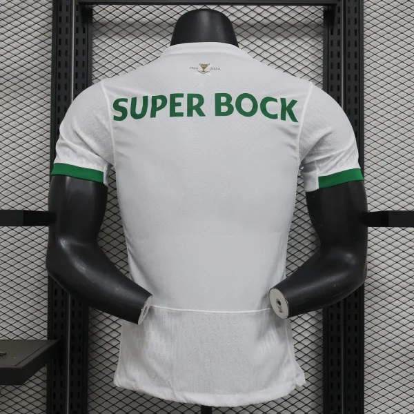 Sporting CP Away Jersey Player Version 2024-25 - Image 10