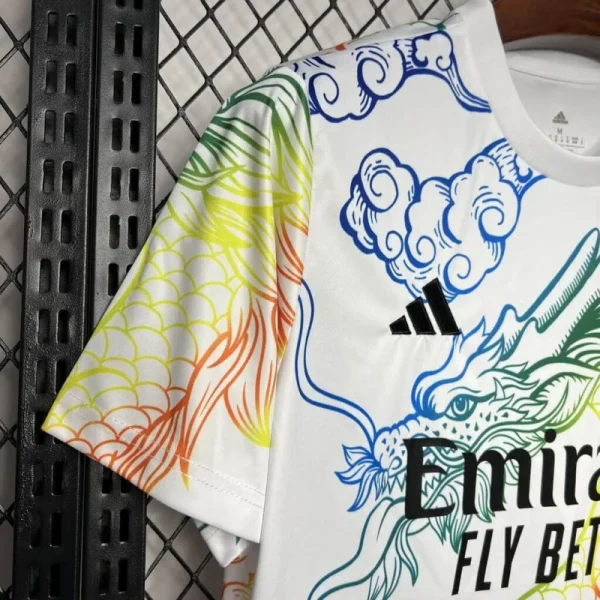 24-25 Real Madrid Special Soccer Jerseys - Image 4
