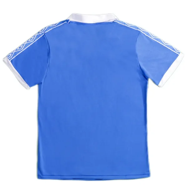 1981/83 Manchester City Retro Home Jersey - Image 2