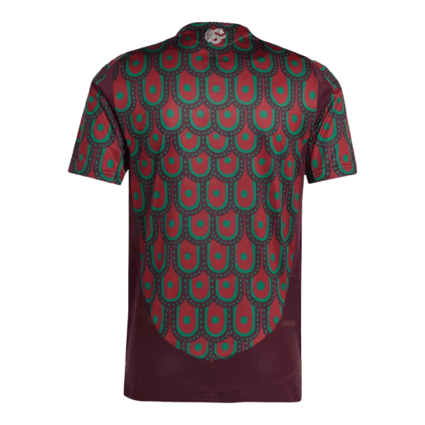 Adidas Authentic Soccer Jersey Mexico Home Shirt 2024 - Image 2